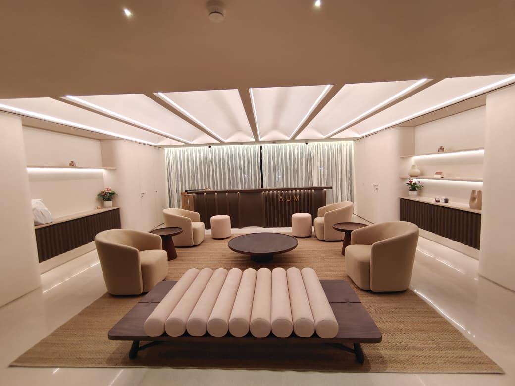 AUM Center photo 1